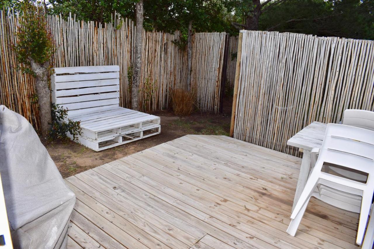 The Green Palm Cottage Plettenberg Bay Ngoại thất bức ảnh